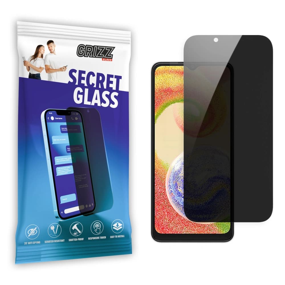 GrizzGlass Matte SecretGlass Samsung Galaxy A13