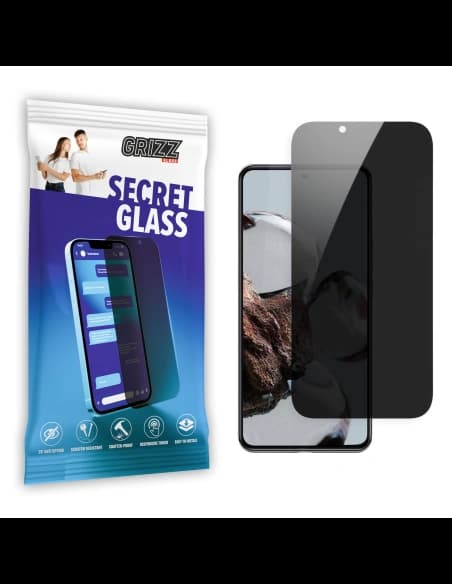 GrizzGlass Matte SecretGlass Xiaomi 12T Pro