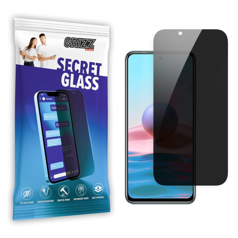 GrizzGlass Matte SecretGlass Xiaomi Redmi Note 11S
