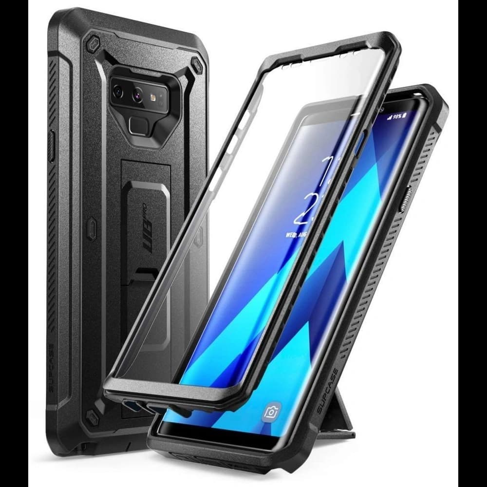 Supcase Unicorn Beetle Pro Galaxy Note 9 Black - 1