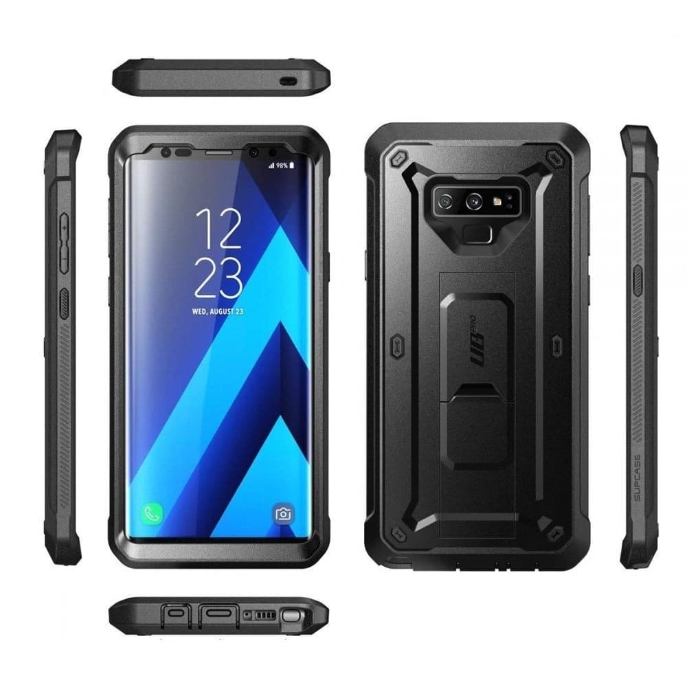 Supcase Unicorn Beetle Pro Galaxy Note 9 Black - 7