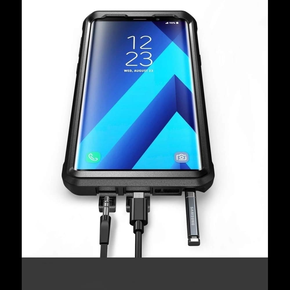 Supcase Unicorn Beetle Pro Galaxy Note 9 Black - 8