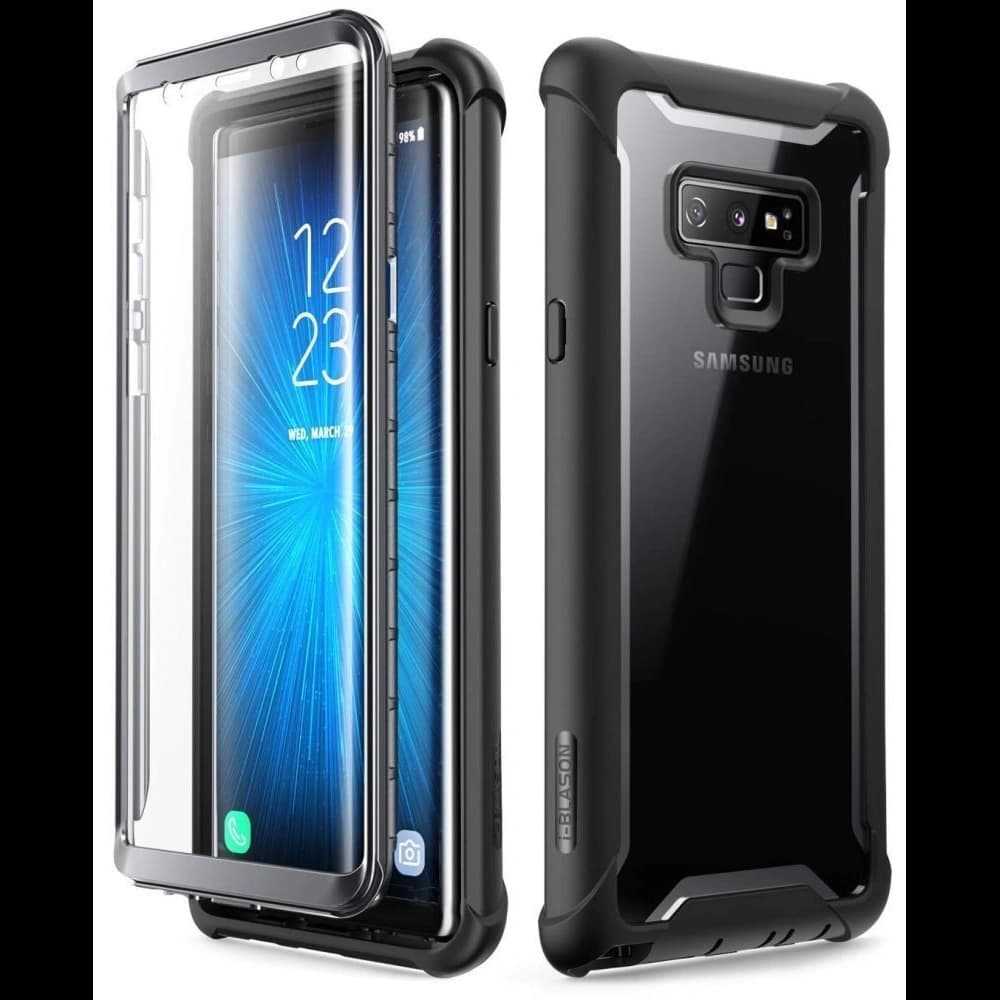 Supcase IBLSN Ares Galaxy Note 9 Black - 1