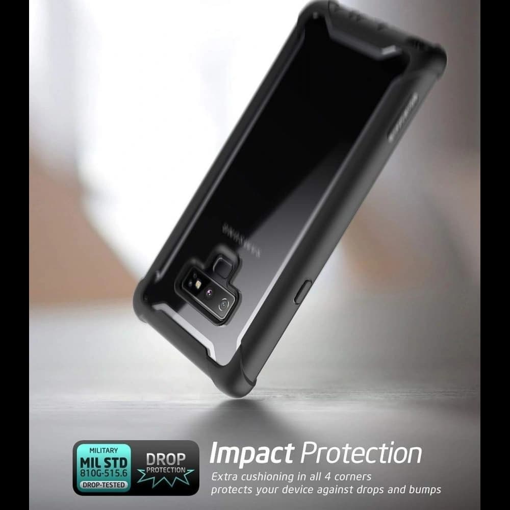 Supcase IBLSN Ares Galaxy Note 9 Black - 3