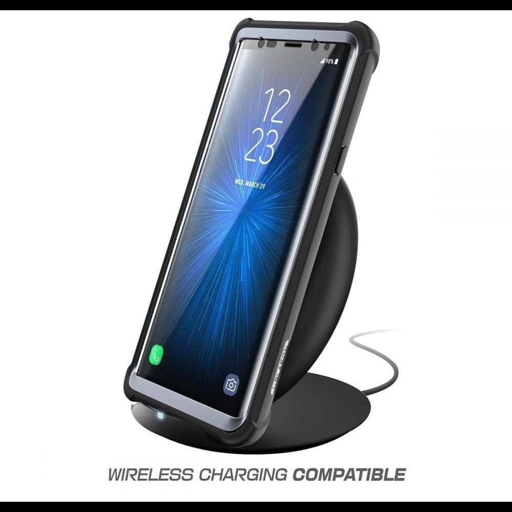 Supcase IBLSN Ares Galaxy Note 9 Black - 6