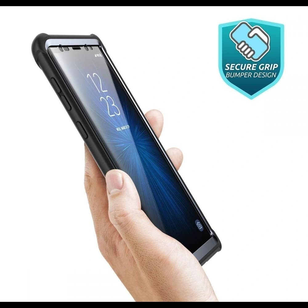 Supcase IBLSN Ares Galaxy Note 9 Black - 7