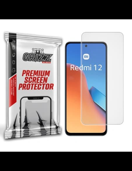 GrizzGlass PaperScreen Xiaomi Redmi 12