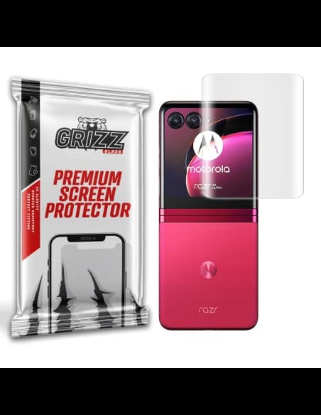 Folia hydrożelowa GrizzGlass Hydrofilm do Motorola Razr 40 Ultra