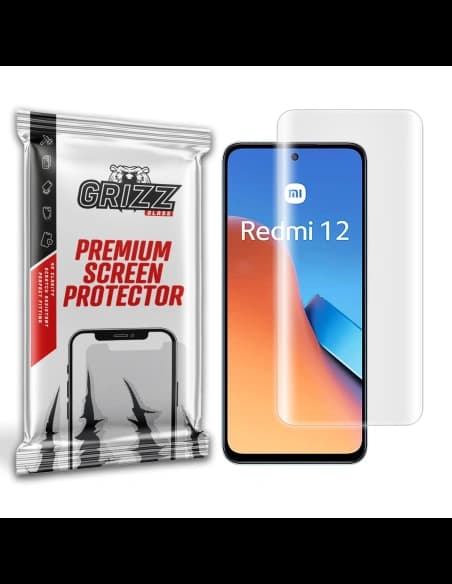 GrizzGlass Hydrofilm Xiaomi Redmi 12