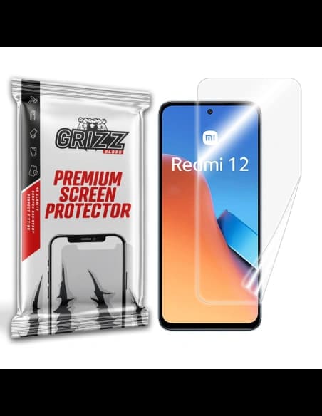 GrizzGlass CeramicFilm Xiaomi Redmi 12