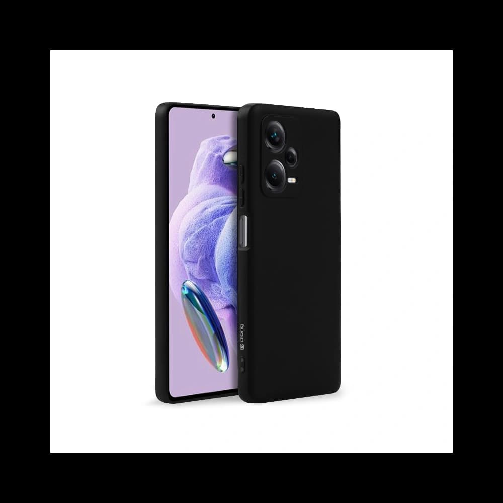 Crong Color Cover Xiaomi Redmi Note 12 Pro+ Plus 5G (black)