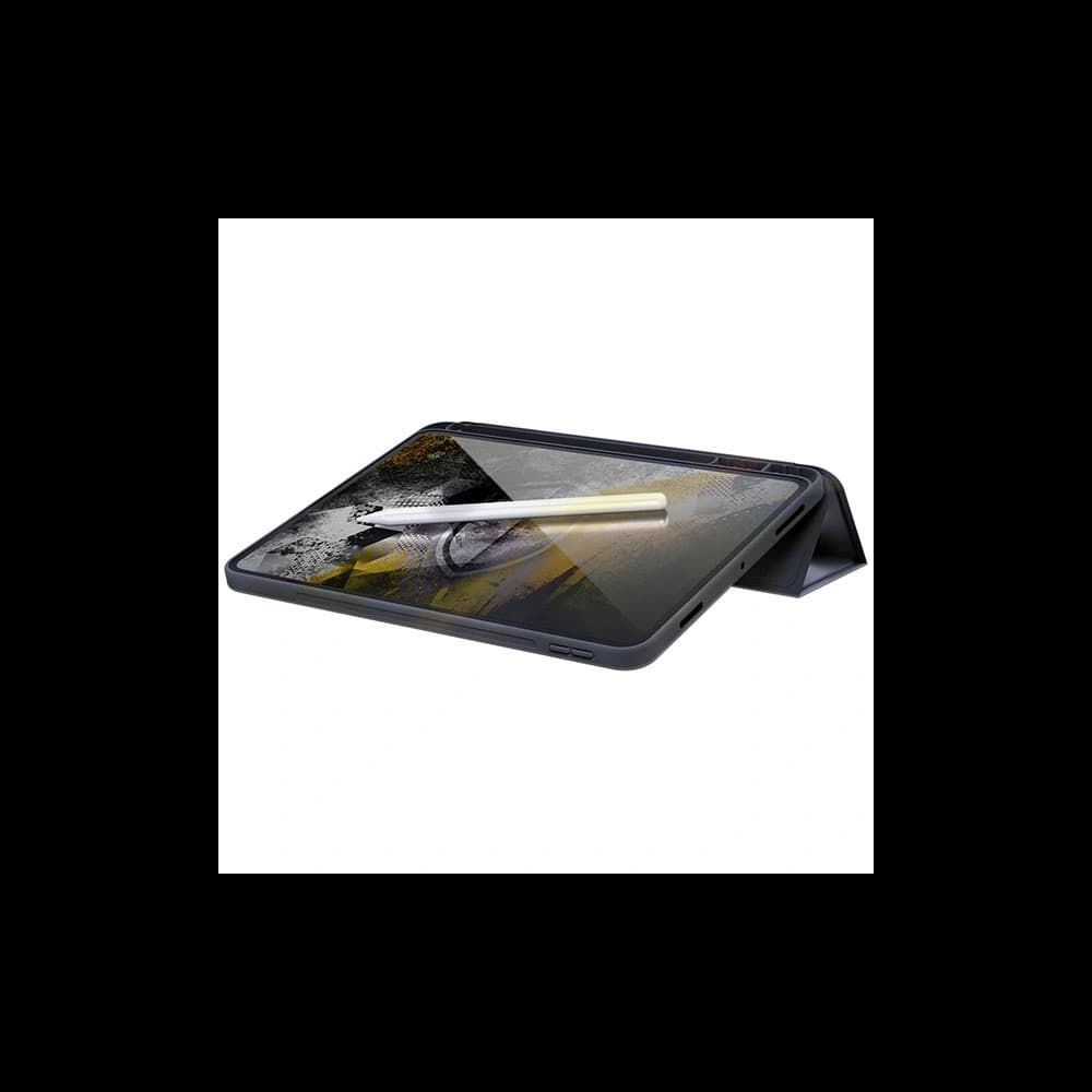 Etui 3MK Soft Tablet Case Samsung Galaxy Tab A7 Lite fekete/black - 6