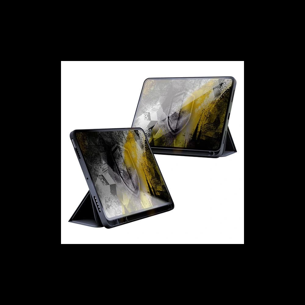 Etui 3MK Soft Tablet Case Samsung Galaxy Tab S6 Lite 2020/2022 fekete/black - 4