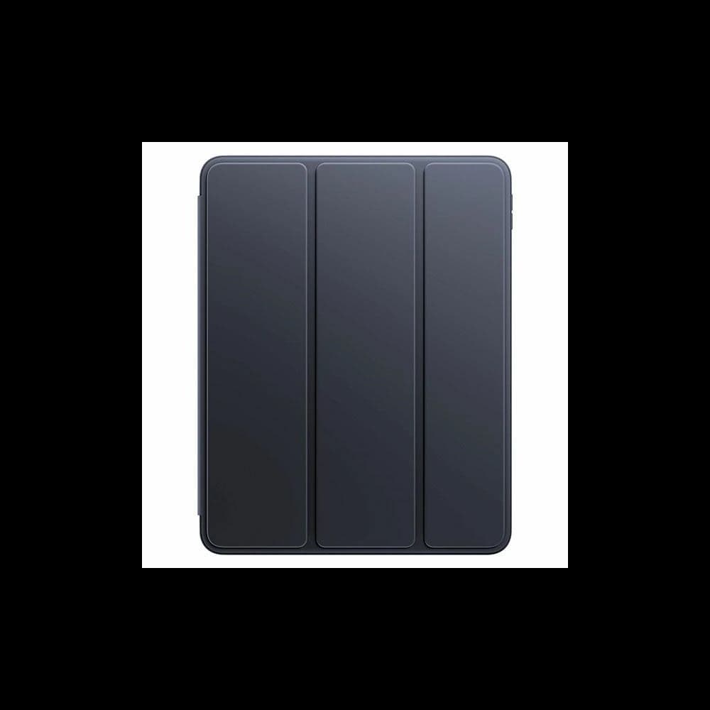 3MK Samsung Husă Soft Tablet Case Galaxy Tab S7+ Plus/S8+ Plus negru/negru - 8