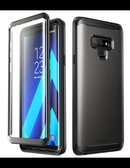 Supcase Ub Neo Galaxy Note 9 Black