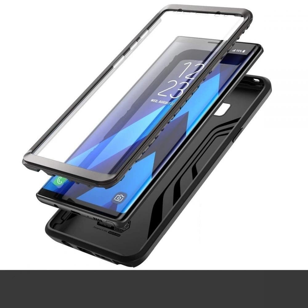 Supcase Ub Neo Galaxy Note 9 Black - 2
