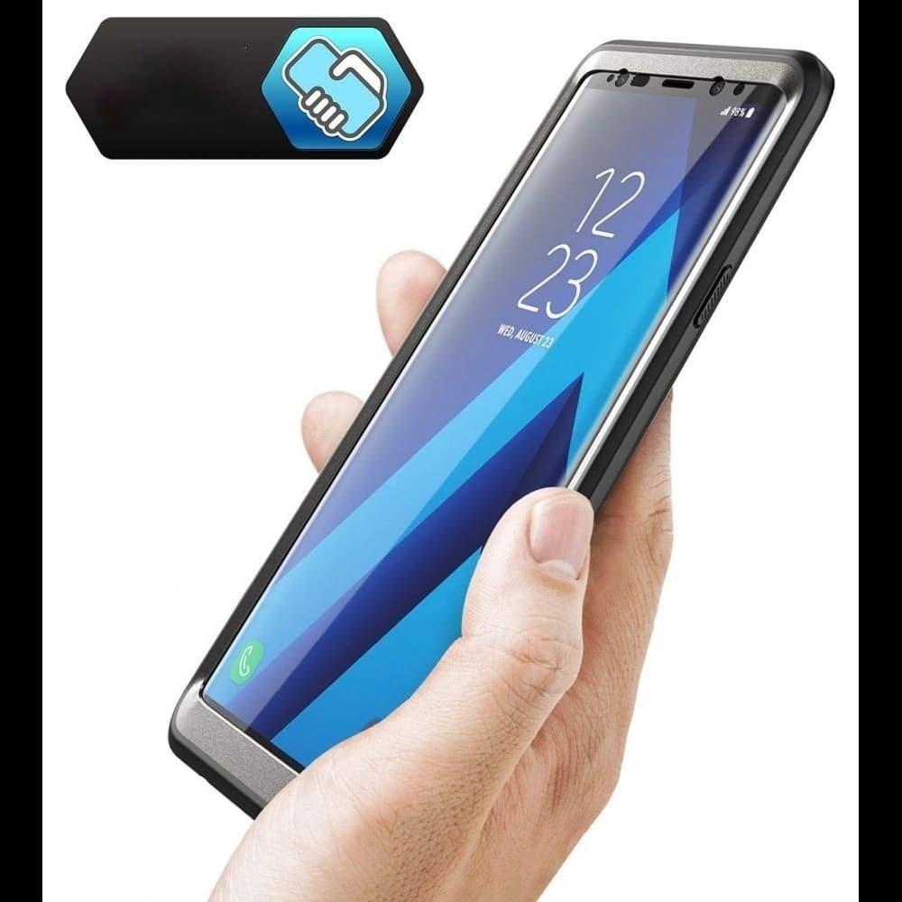 Supcase Ub Neo Galaxy Note 9 Black - 5