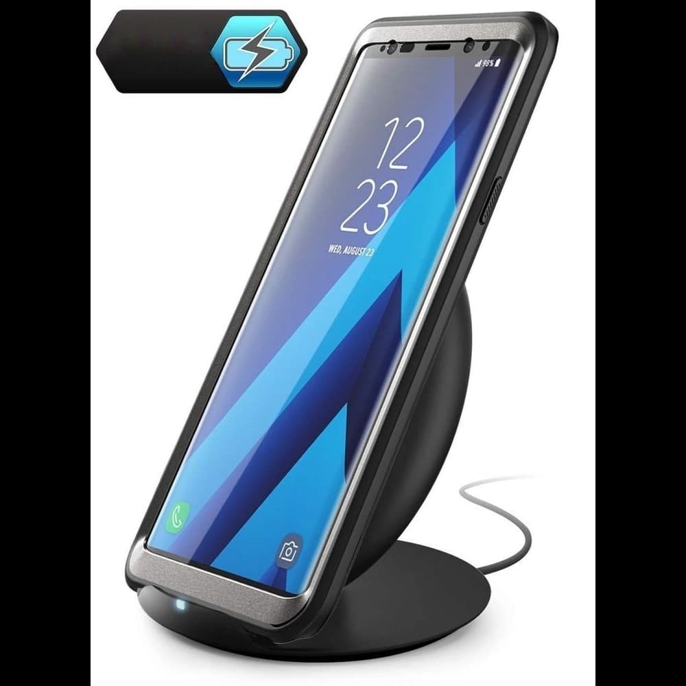 Supcase Ub Neo Galaxy Note 9 Black - 6