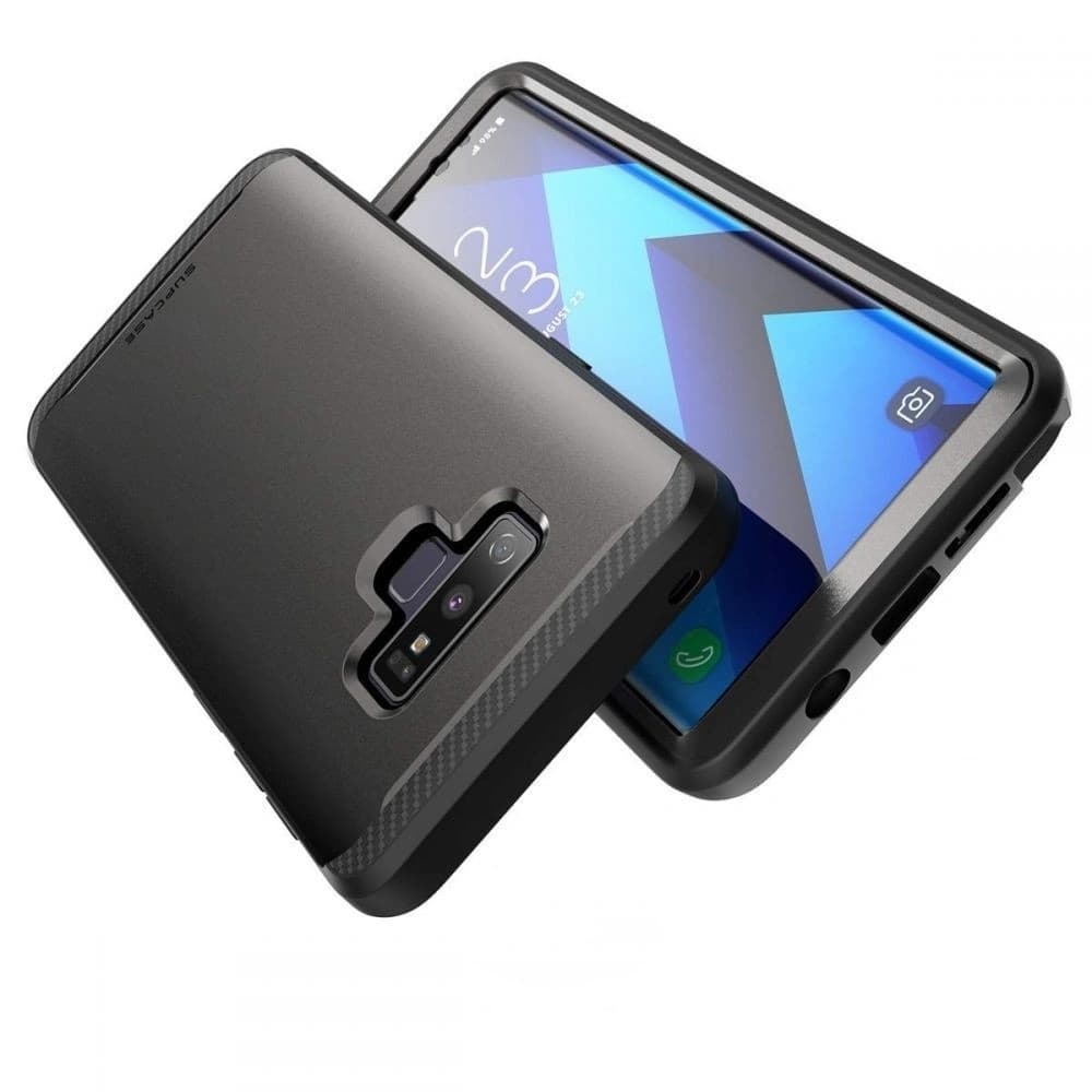 Supcase Ub Neo Galaxy Note 9 Black - 7