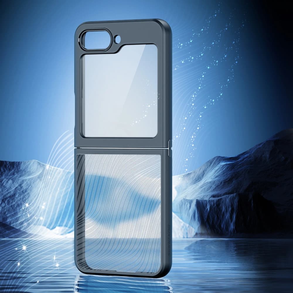 Dux Ducis Aimo Mag MagSafe Samsung Galaxy Z Flip 5 black - 6