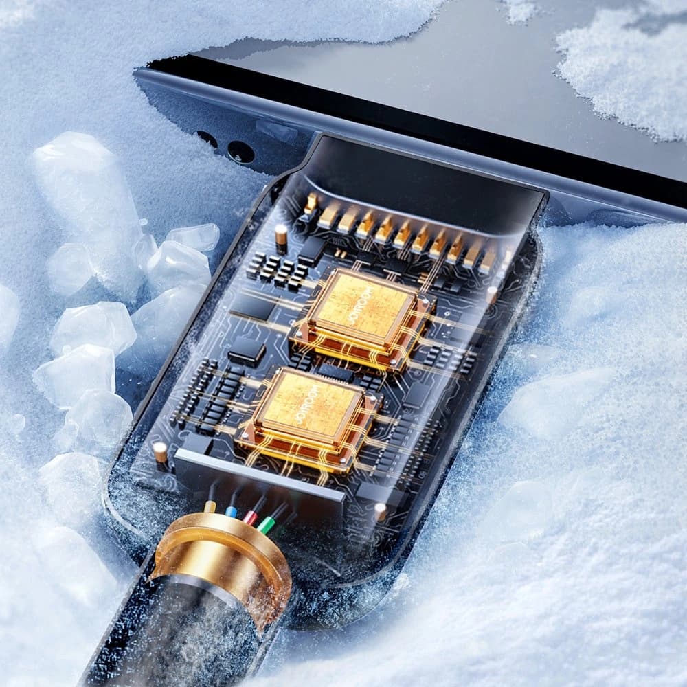 Kábel Joyroom S-AM018A14 USB-A/microUSB 2.4A 2m fekete - 7