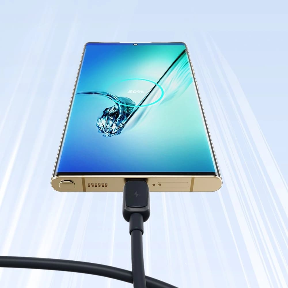 Kábel Joyroom S-AM018A14 USB-A/microUSB 2.4A 2m fekete - 10