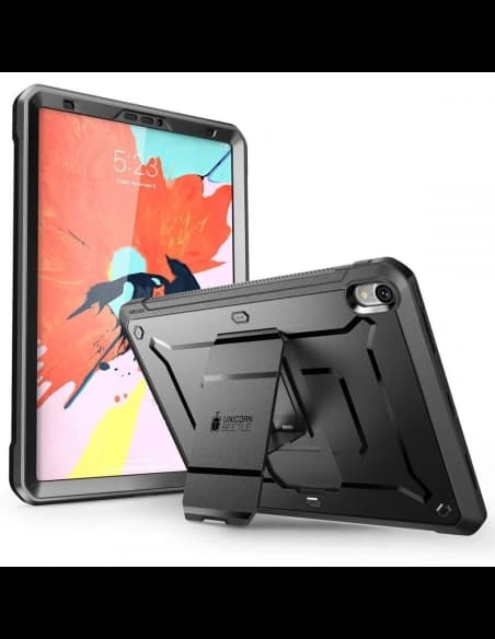 Etui Supcase Unicorn Beetle Pro Apple iPad Pro 12.9 2018 (a 3-a generație) Negru