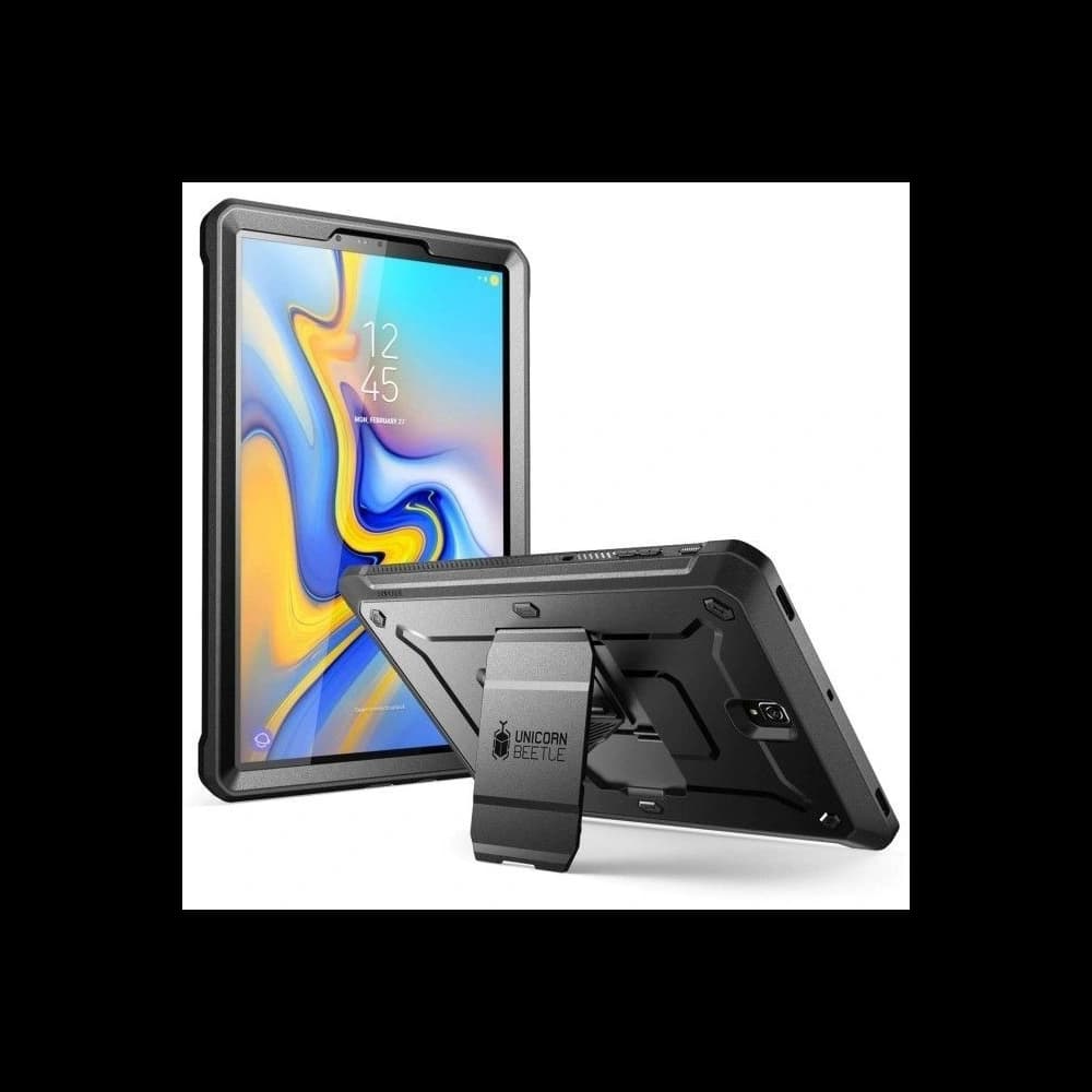 Etui Supcase Unicorn Beetle Pro Galaxy Tab S4 10.5 Černá - 1