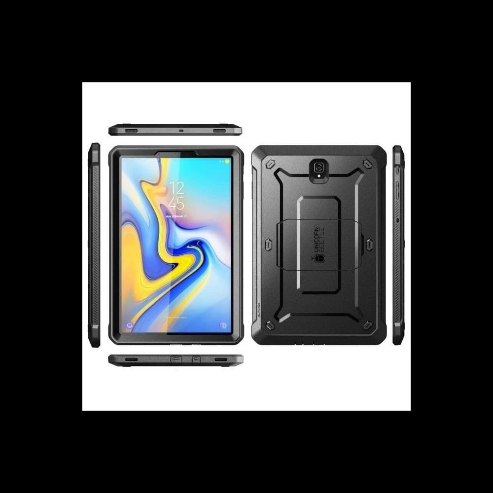 Etui Supcase Unicorn Beetle Pro Galaxy Tab S4 10.5 Černá - 3