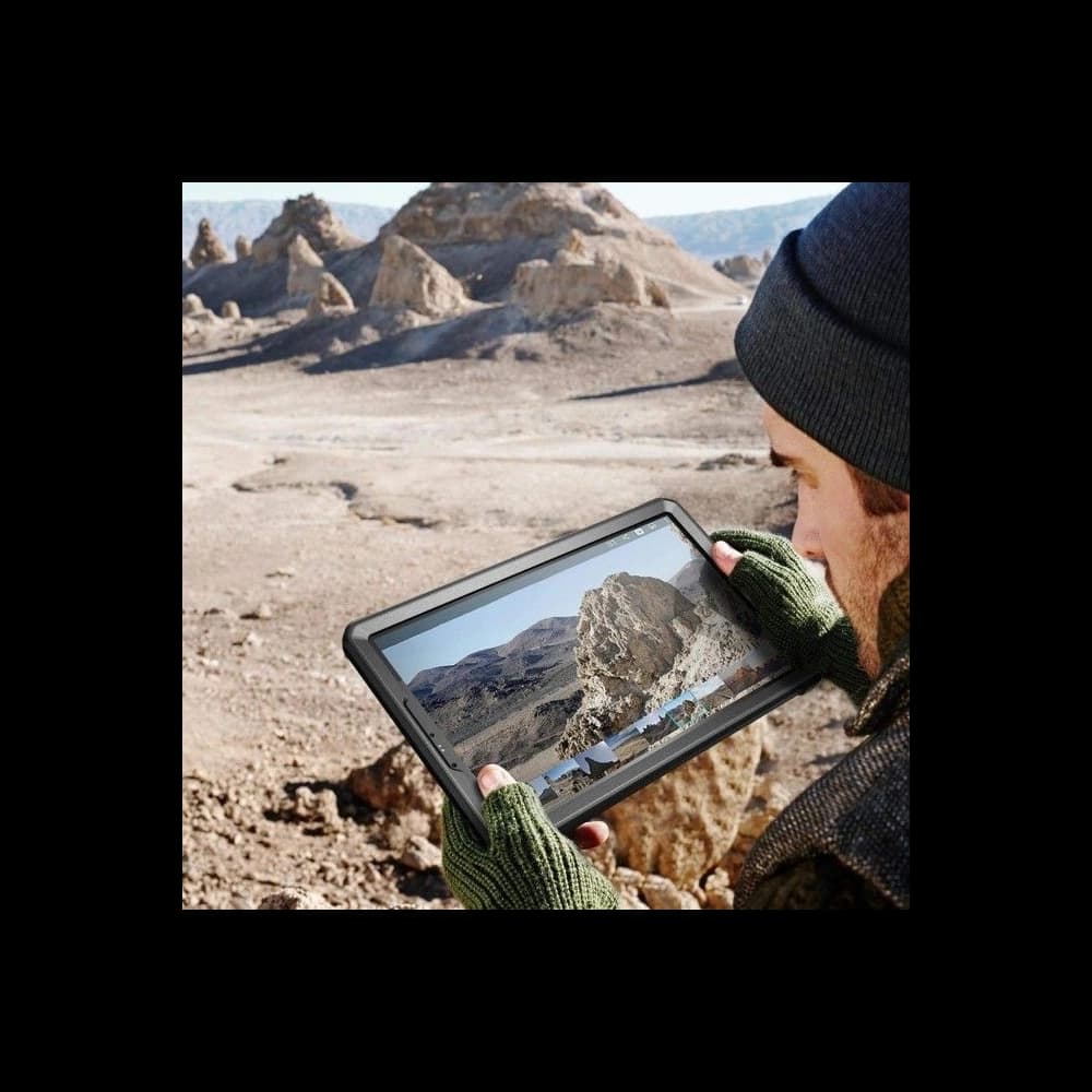 Etui Supcase Unicorn Beetle Pro Galaxy Tab S4 10.5 Černá - 6