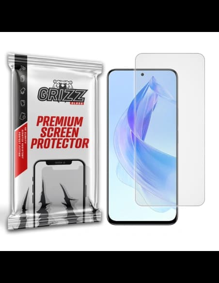 GrizzGlass Matte Folie PaperScreen für Honor X50i