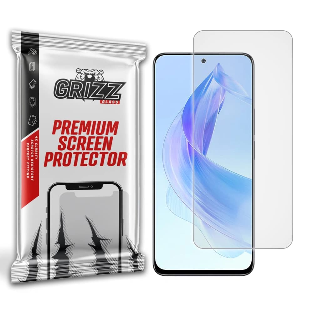 GrizzGlass Matte Folie PaperScreen für Honor X50i - 1