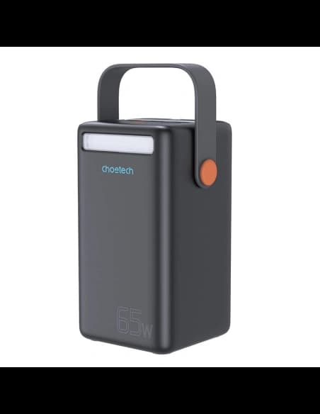 Choetech Mini powerbank B664 50000mAh 65W (negru)