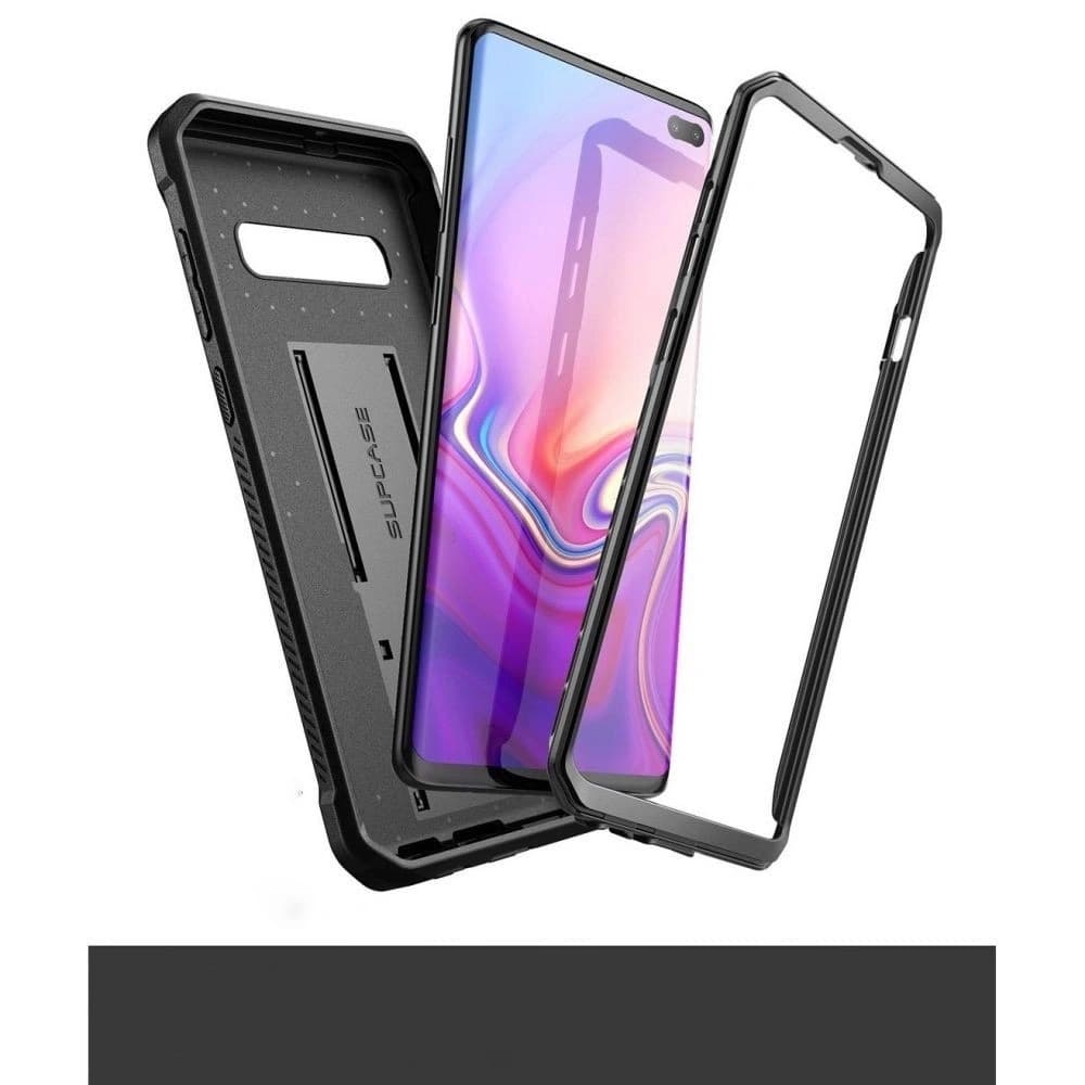 Etui Supcase Unicorn Beetle Pro Galaxy S10 černé - 3