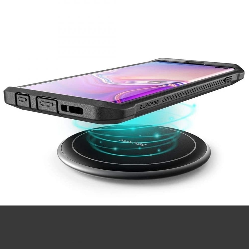 Etui Supcase Unicorn Beetle Pro Galaxy S10 černé - 6