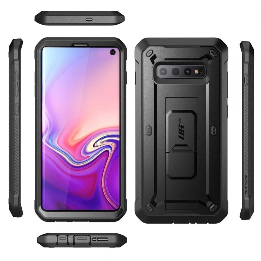 Etui Supcase Unicorn Beetle Pro Galaxy S10 černé - 7
