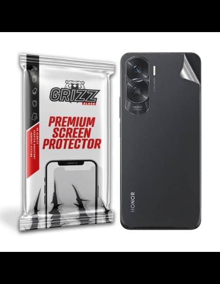 GrizzGlass Rückseitenfolie SatinSkin für Honor X50i