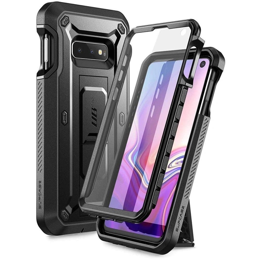 Supcase Unicorn Beetle Pro Galaxy S10e Black