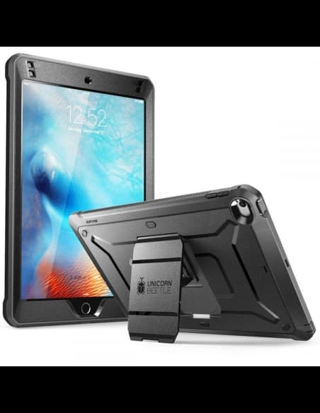 Etui Supcase Unicorn Beetle Pro Apple iPad mini 7.9 2019 (5. generációs) Fekete