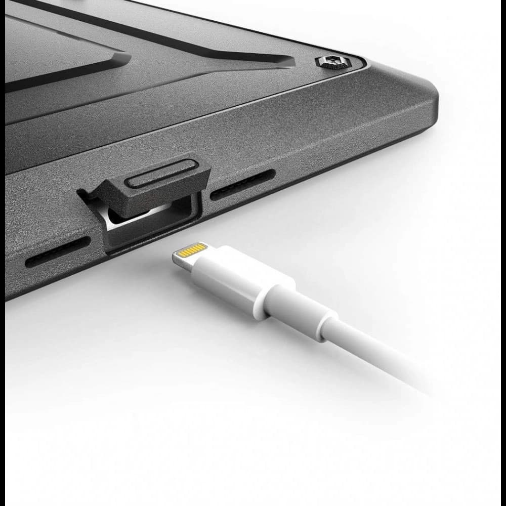 Supcase Unicorn Beetle Pro Apple iPad Mini 5 2019 Black - 4