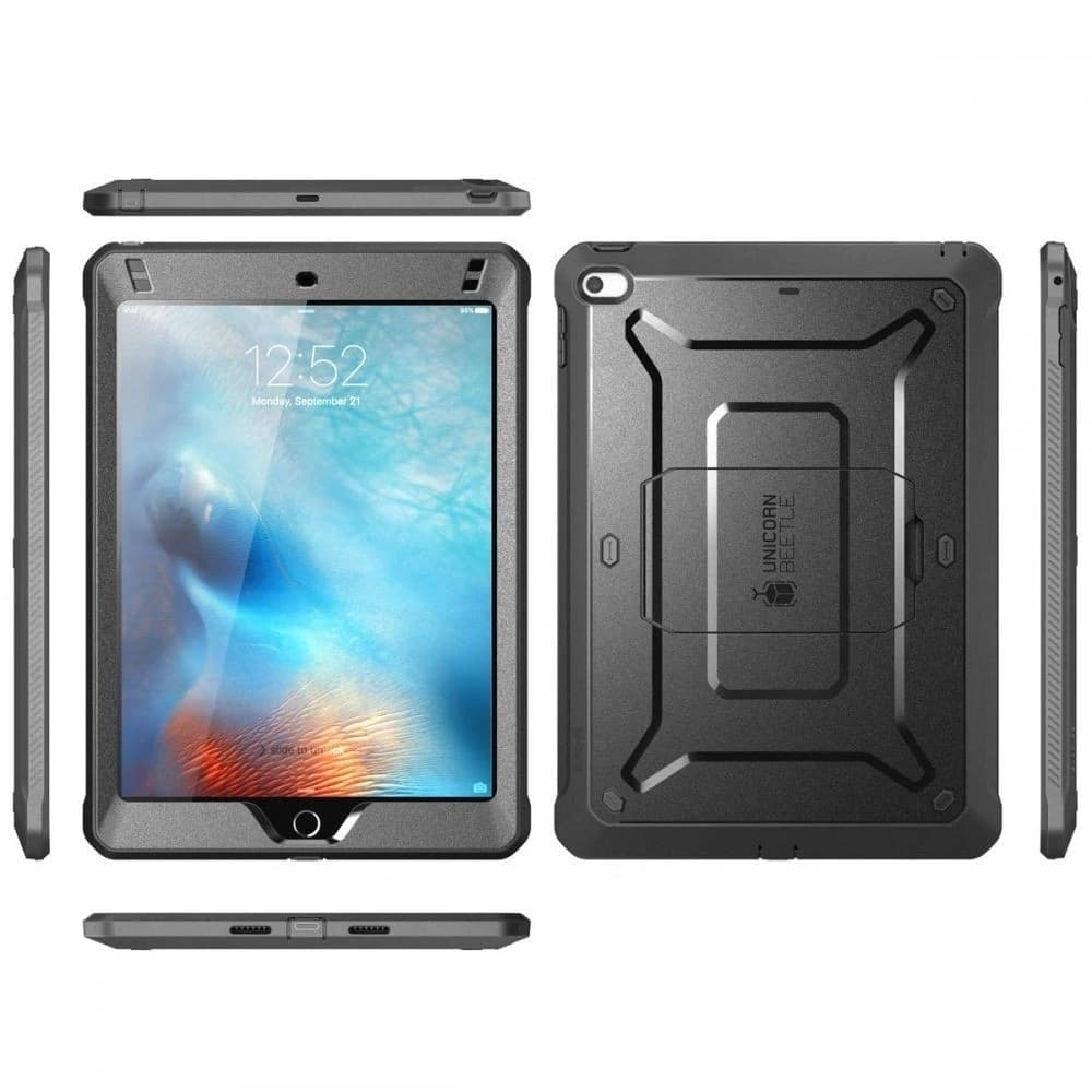 Supcase Unicorn Beetle Pro Apple iPad Mini 5 2019 Black - 5