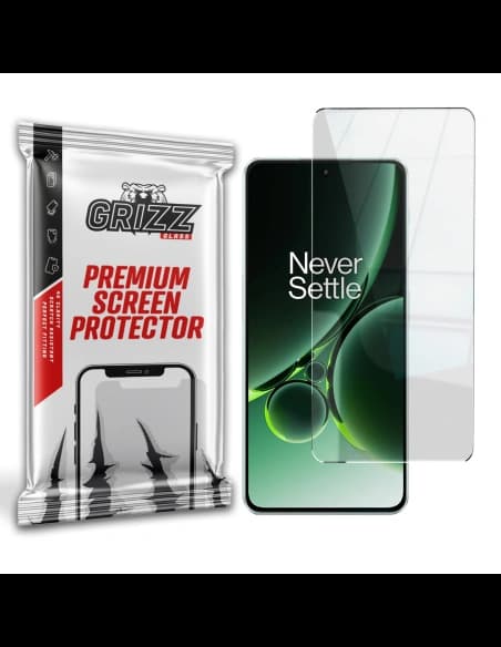 GrizzGlass OnePlus Hybridglas HybridGlass für Nord 3