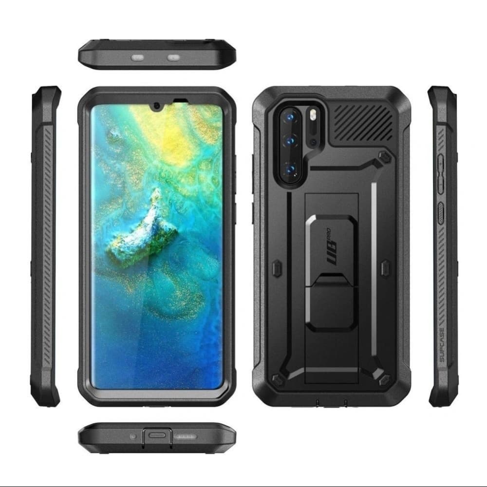 Supcase Unicorn Beetle Pro Huawei P30 Pro Black - 2