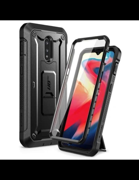 Etui Supcase Unicorn Beetle Pro OnePlus 7 Negru