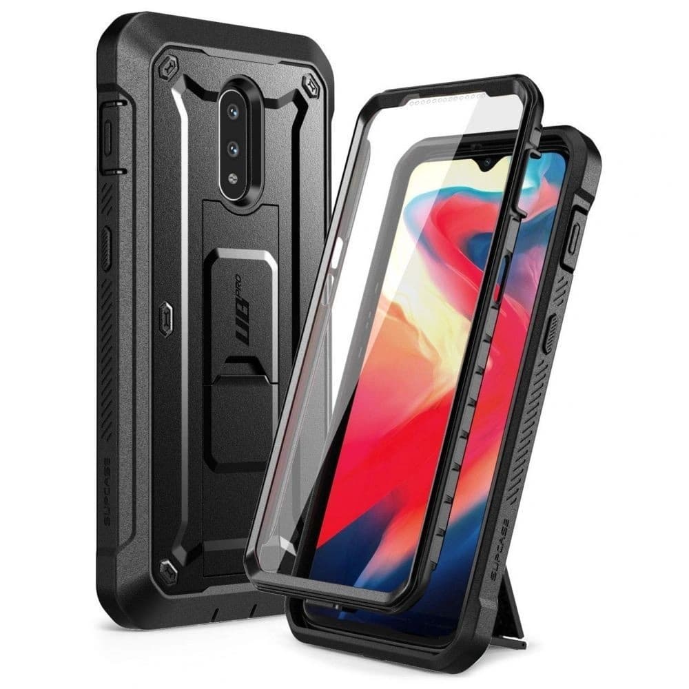 Etui Supcase Unicorn Beetle Pro OnePlus 7 Negru - 1