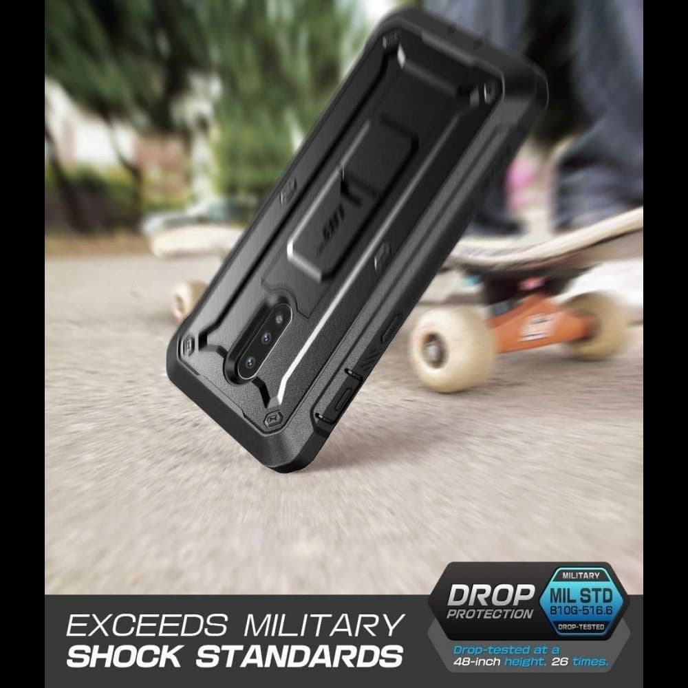 Etui Supcase Unicorn Beetle Pro OnePlus 7 Negru - 6