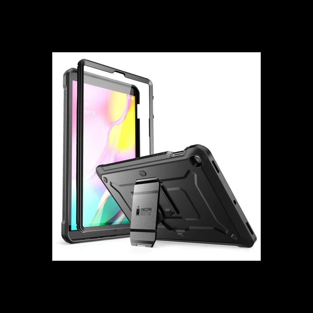 Etui Supcase Unicorn Beetle Pro Galaxy Tab S5e 10.5 2019 T720/T725 fekete - 1