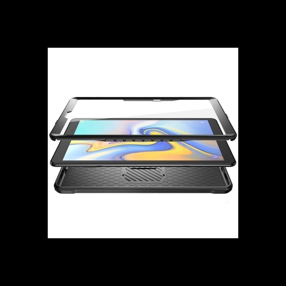 Etui Supcase Unicorn Beetle Pro Galaxy Tab S5e 10.5 2019 T720/T725 fekete - 3