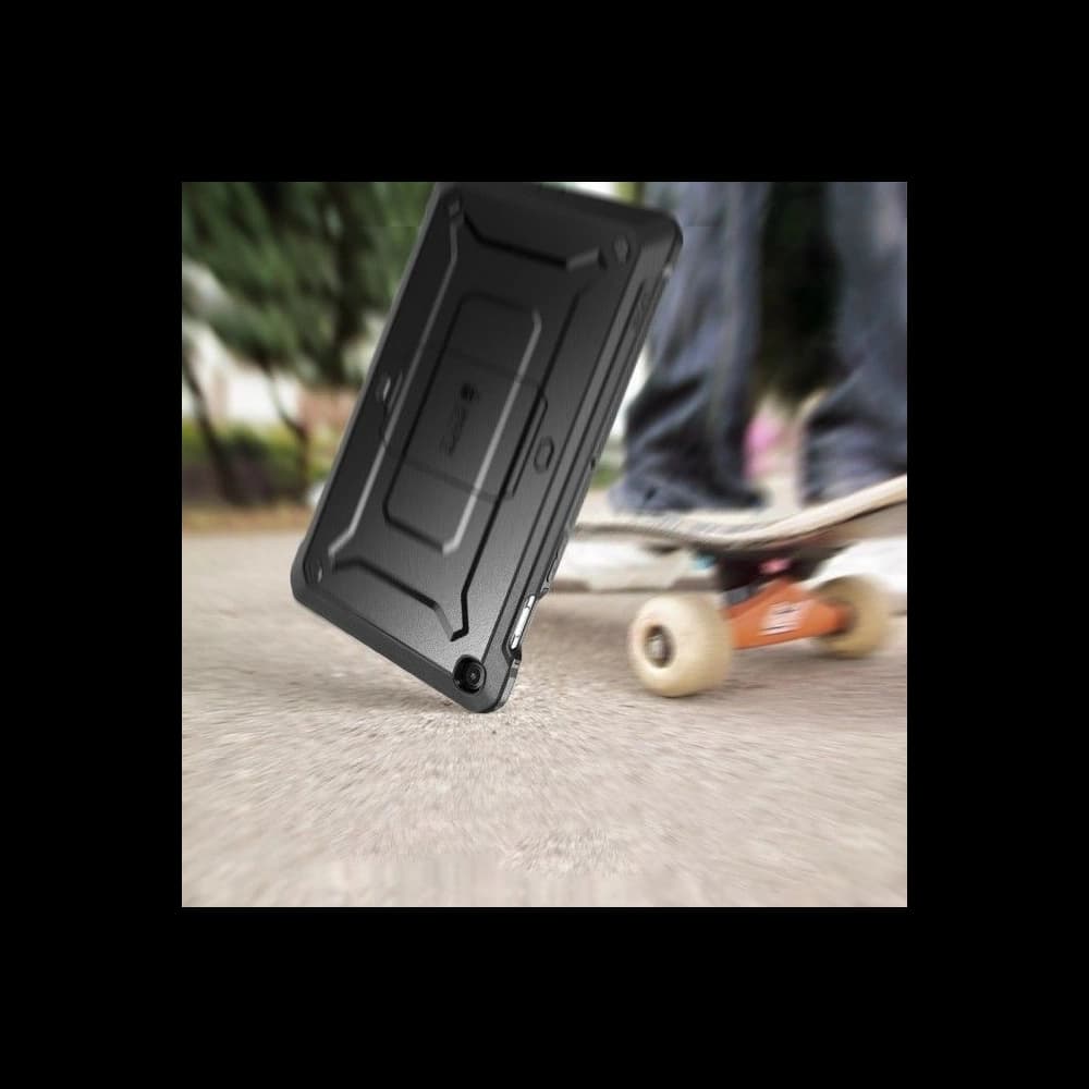 Etui Supcase Unicorn Beetle Pro Galaxy Tab S5e 10.5 2019 T720/T725 fekete - 4