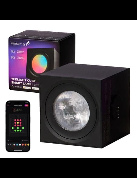 Yeelight Gaming-Leuchtplatte Smart Cube Light Spot